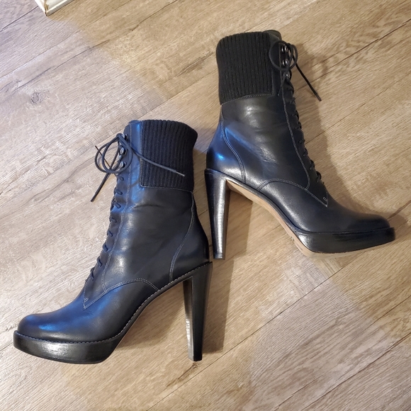 Cole Haan Nike Air Stephanie boots - Picture 10 of 12